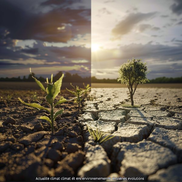 Actualité climat et environnement : les dernières évolutions