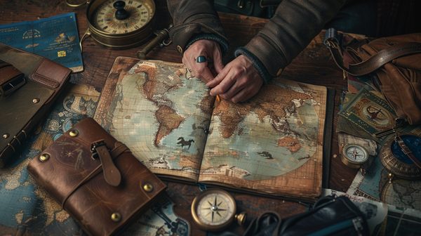 Blog voyage : 10 astuces pour explorer le monde