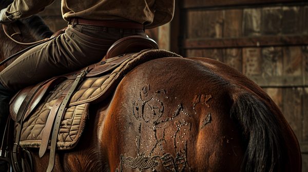 Choisir la selle cheval idéale pour votre monture