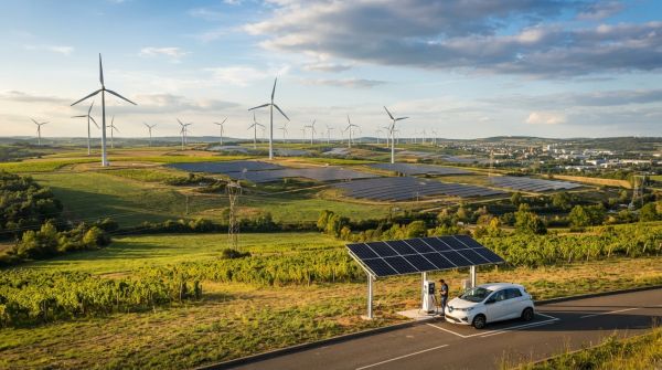 Comment les énergies renouvelables accélèrent la transition énergétique