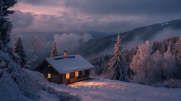 Découvrez le meilleur chalet à louer dans les vosges