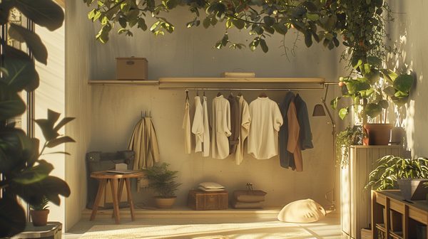 Découvrir l'univers écoresponsable d'A.P.C.