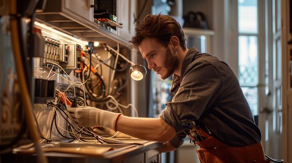 Électricien paris 6 : dépannage et installation fiables