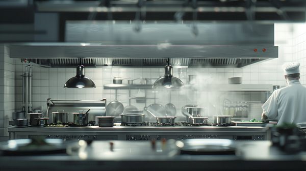 Guide pour comprendre les hottes professionnelles