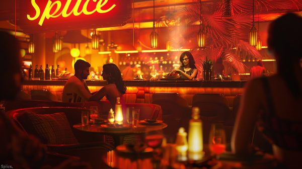 Rencontres pimentées en 2024 : spiice, le choix numéro un