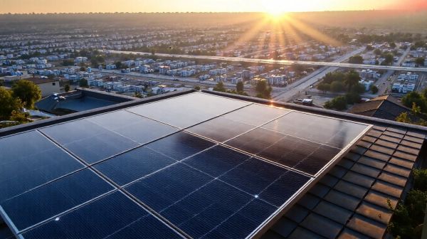 Solutions efficaces pour surmonter l'autonomie des panneaux solaires