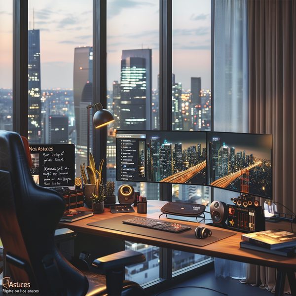 Top 5 business : réussir en ligne avec nos astuces