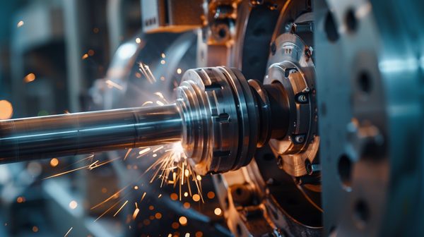 Usinage sur site : choisissez l'expertise avérée