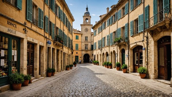 Aix en provence : blog de la ville, découvrez ses trésors