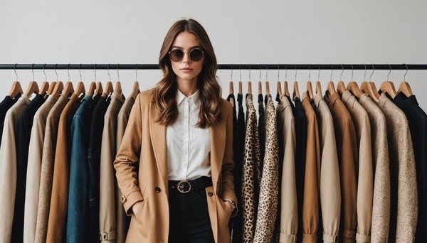 Les avantages de suivre les tendances de la mode